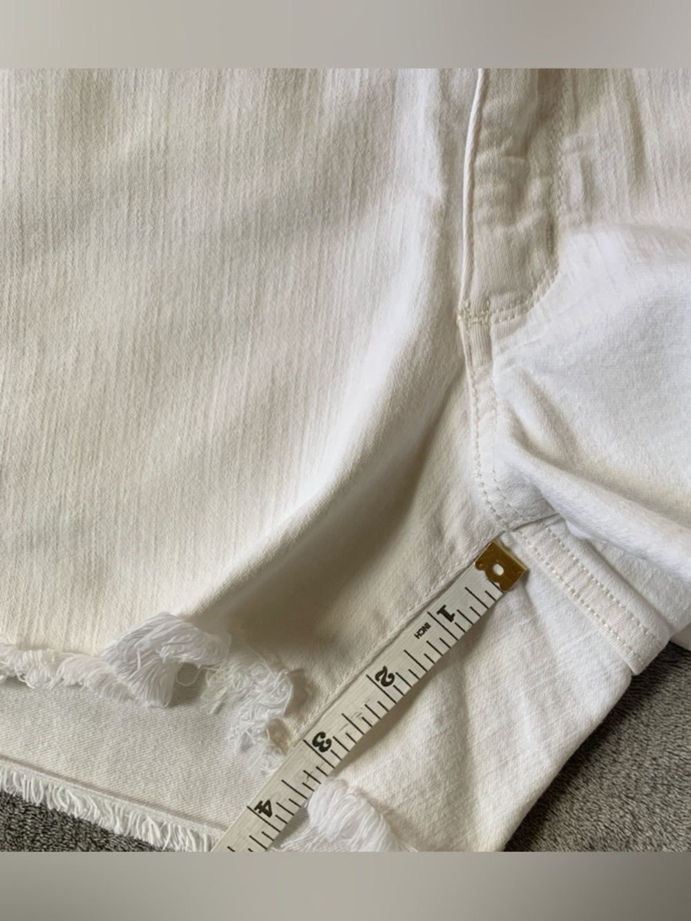 Women’s Shorts Set — Light Green, Sage, Khaki, White - Picture 7 of 16
